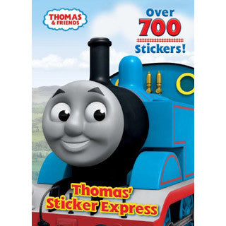 Thomas Over 700 Stickers - Marlon Creations - eBeanstalk