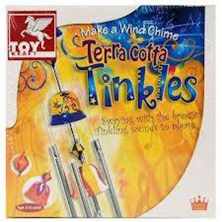 Terracotta Tinkles - Marlon Creations - eBeanstalk