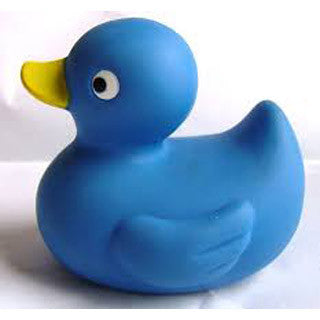 Rubber Duck - Blue - Marlon Creations - eBeanstalk