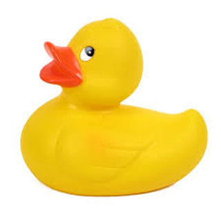Rubber Ducks - Yellow - Marlon Creations - eBeanstalk