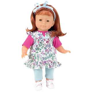 Vanilla Redhead Doll - Corolle - eBeanstalk