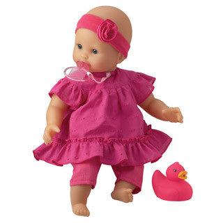 Tidoo Raspberry Bath Doll - Corolle - eBeanstalk