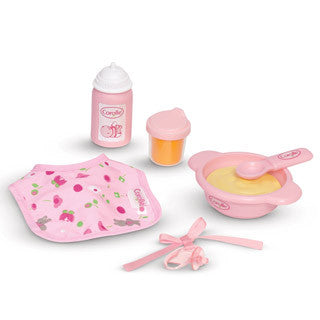 Mealtime Set - Corolle - eBeanstalk
