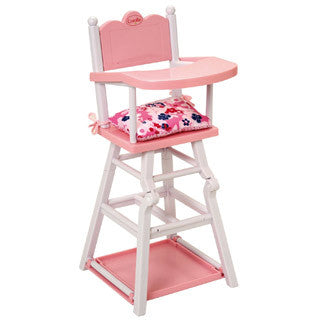 Doll High Chair - Corolle - eBeanstalk