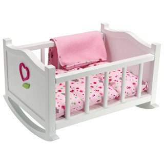 Small Doll Cradle - Corolle - eBeanstalk