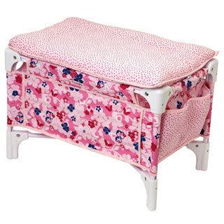 Doll Bed & Changing Table - Corolle - eBeanstalk