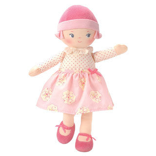 Lili Pink Cotton Flower - Corolle - eBeanstalk
