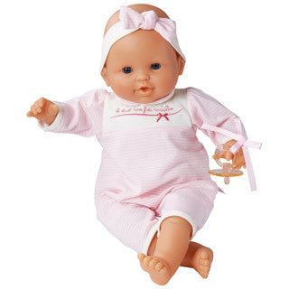 Mon Bebe Classique Pink - Corolle - eBeanstalk