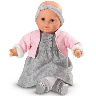 Mon Bebe Classique Valentine - Corolle - eBeanstalk