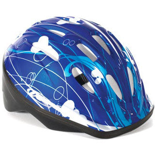 Blue Tides Avenger Helmet - Vigor - eBeanstalk