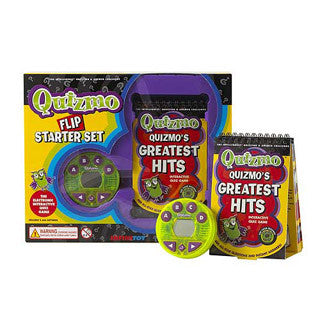 Starter Set Quizmo - InfiniToy - eBeanstalk
