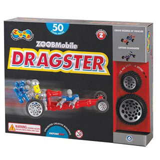 Zoob Dragster - InfiniToy - eBeanstalk