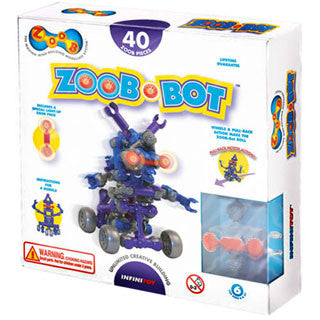 Zoob Bot - InfiniToy - eBeanstalk
