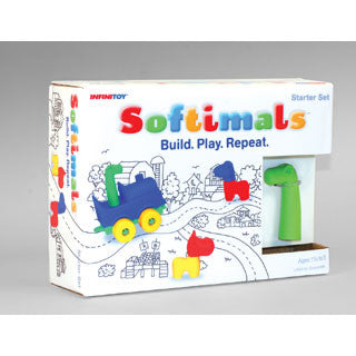 Softanimals Starter Set - InfiniToy - eBeanstalk
