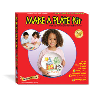 Make A Plate Kit - Makit Products - eBeanstalk