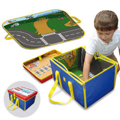 ZipBin Lego City