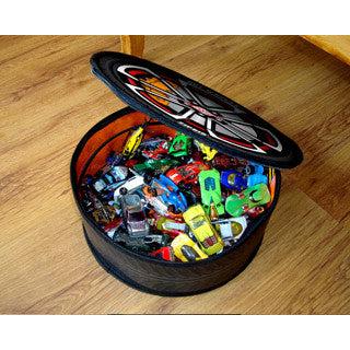 Hot Wheels ZipBin Wheelie pack - Hot Wheels/Matchbox - eBeanstalk