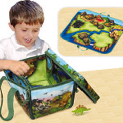 Mini Dino Playset