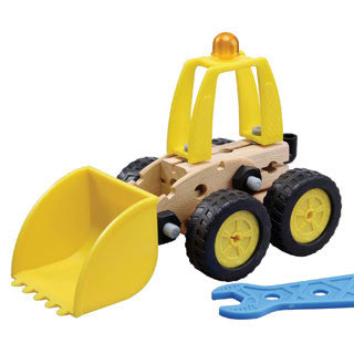 Wud Workers BULLDOZER - Maxim Enterprise - eBeanstalk