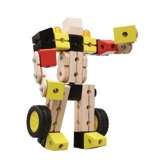 Wud Workers ROBO RACER - Maxim Enterprise - eBeanstalk