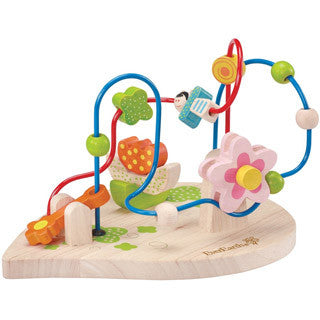 Multi Flower Bead Fun - Maxim Enterprise - eBeanstalk