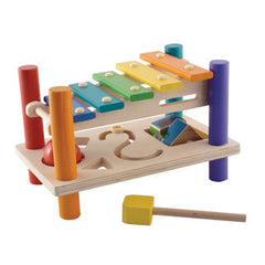 Xylophone Pounding Bench
