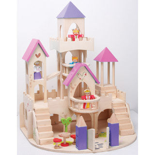Fairy Tale Castle - Maxim Enterprise - eBeanstalk
