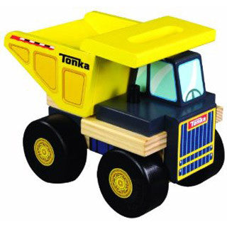 Tonka Mighty Dump Truck - Maxim Enterprise - eBeanstalk