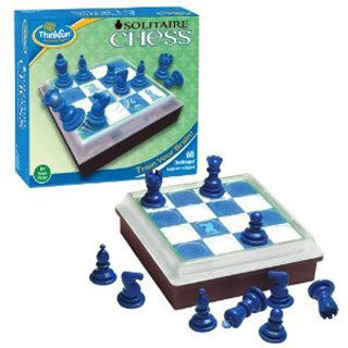 Solitaire Chess - Think Fun - eBeanstalk