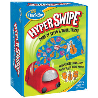 HyperSwipe - Think Fun - eBeanstalk
