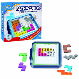 PathWords - Think Fun - eBeanstalk