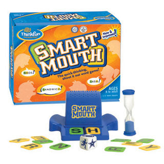 Smart Mouth - Think Fun - eBeanstalk