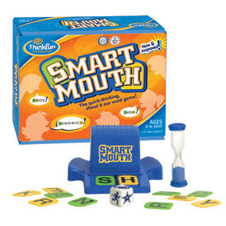 Smart Mouth - Think Fun - eBeanstalk