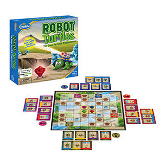 Robot Turtles - Think Fun - eBeanstalk