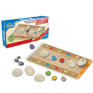 Shell Game - Think Fun - eBeanstalk