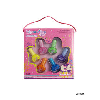 Peel Off Nail Polish - My Princess Academy - eBeanstalk