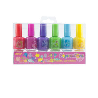 Candy Scented Nail Polish - My Princess Academy - eBeanstalk