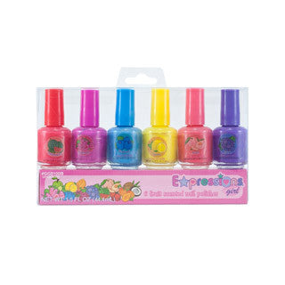 Fruit Scented Nail Poilsh - My Princess Academy - eBeanstalk