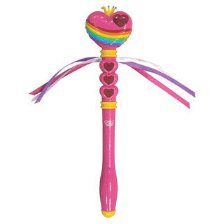 Light Up Princess Wand With Sound - My Princess Academy - eBeanstalk