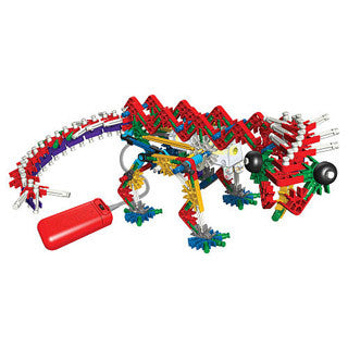 K nexosaurus Rex Building Set - K Nex - eBeanstalk