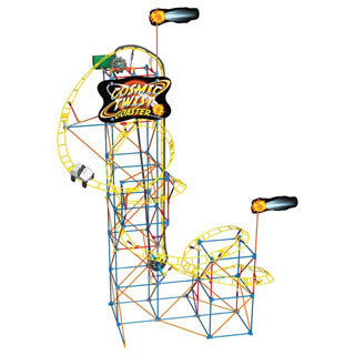 K Nex Cosmic Twister Coaster - K Nex - eBeanstalk