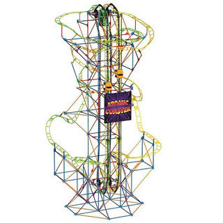 K Nex Atomic Coaster - K Nex - eBeanstalk