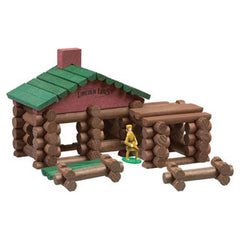 Lincoln Logs Classic Frontier Cabin