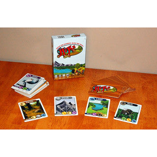 Hike Card Game - Moosetache Games - eBeanstalk