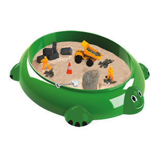 Sea Turtle Critter Sandbox - Be Good - eBeanstalk