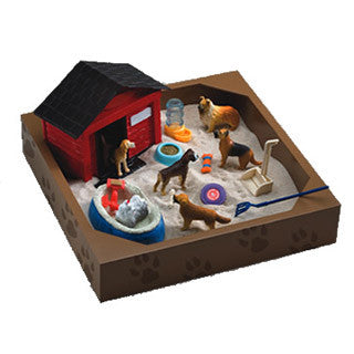 Doggie Day Camp Sandbox - Be Good - eBeanstalk