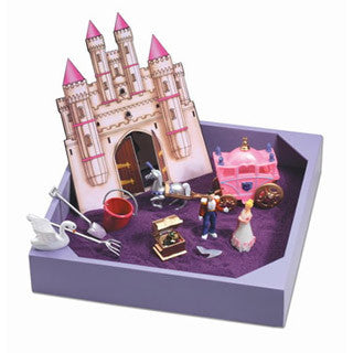 Princess Dreams Sandbox - Be Good - eBeanstalk