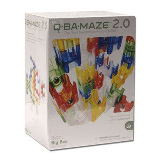 Q-BA-MAZE 20 Big Box - MindWare - eBeanstalk