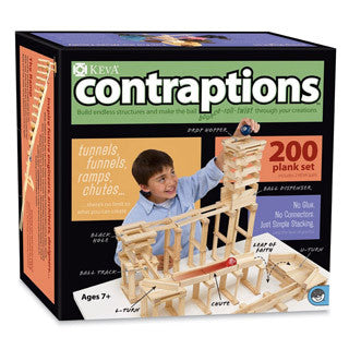 Contraptions - 200 pc Set - MindWare - eBeanstalk