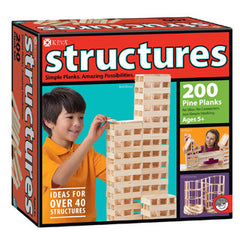 Keva Structures
